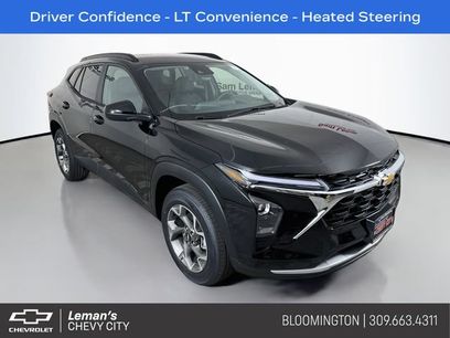 New 2026 Chevrolet Trax LT w/ Driver Confidence Package