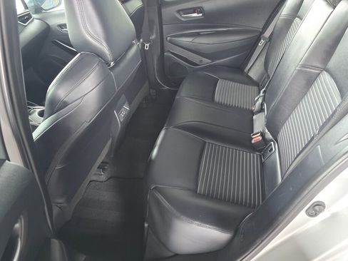 Used 2024 Toyota Corolla XSE image 19