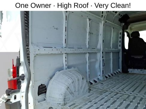 Used 2024 RAM ProMaster 2500 w/ Convenience Group FWD image 22