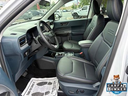 Used 2025 Ford Maverick Lobo AWD/4WD image 11