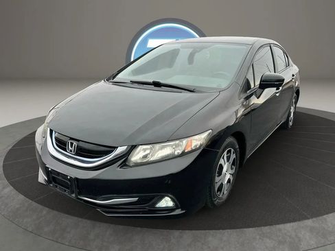 Used 2014 Honda Civic Hybrid Sedan image 18