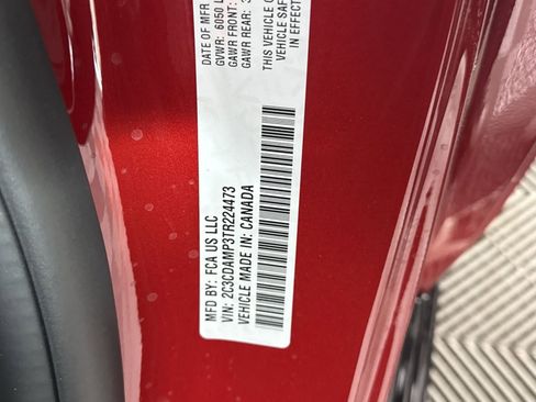 New 2026 Dodge Charger R/T Scat Pack image 29