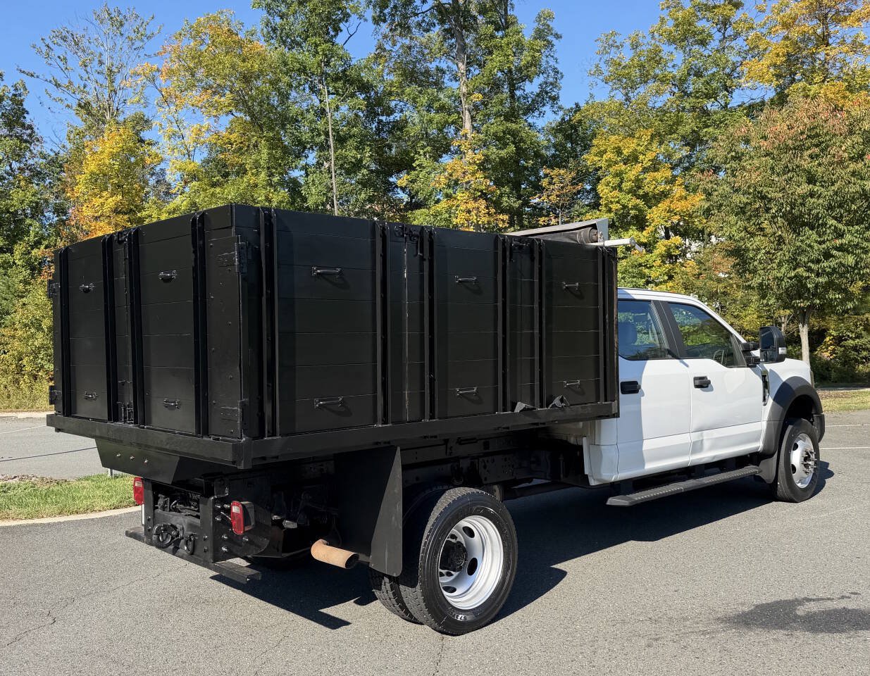 Used 2018 Ford F450 XL w/ Power Equipment Group RWD image 5