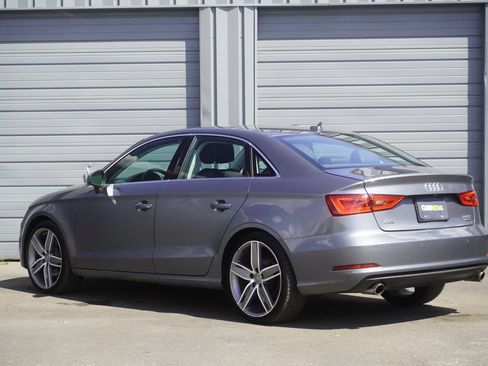 Used 2015 Audi A3 2.0T Premium Plus w/ Premium Plus Package AWD/4WD image 3