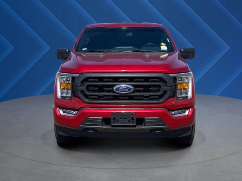 Used 2022 Ford F150 XLT w/ Equipment Group 302A High AWD/4WD image 8