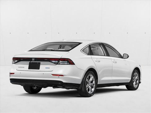 New 2025 Honda Accord EX-L image 2