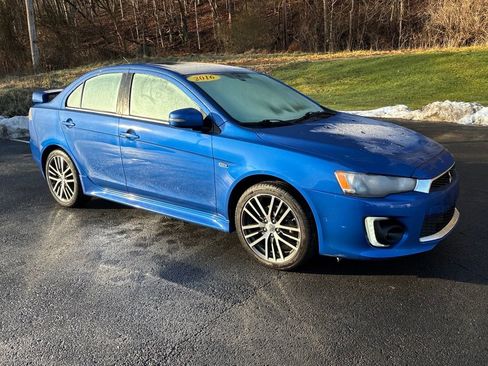Used 2016 Mitsubishi Lancer GT image 7