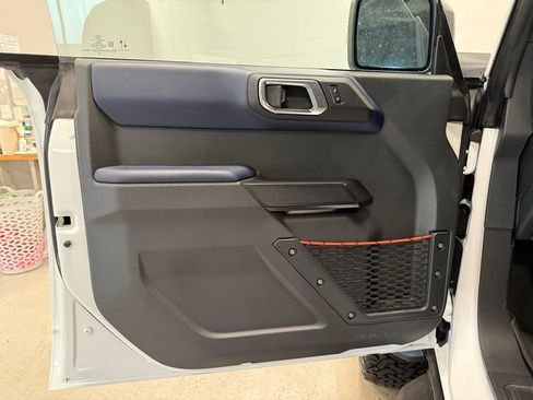 New 2026 Ford Bronco Raptor AWD/4WD image 18
