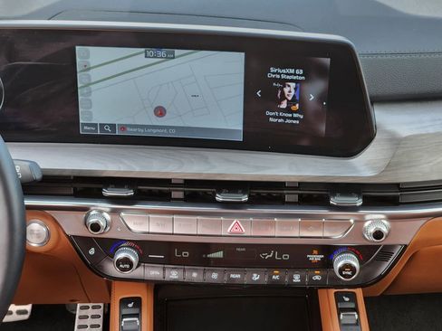 Certified 2025 Kia Telluride SX Prestige X-Pro AWD/4WD image 21