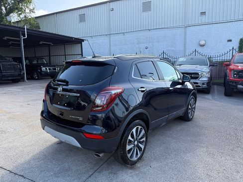 Used 2022 Buick Encore Preferred w/ Safety Package AWD/4WD image 4