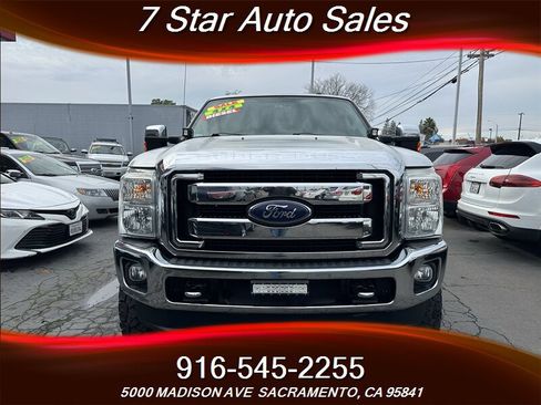 Used 2016 Ford F250 XLT w/ XLT Premium Package image 2