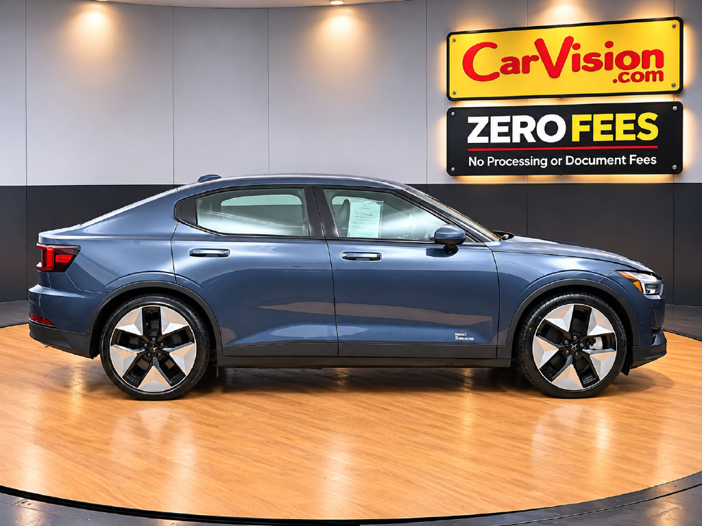 Used 2024 Polestar Polestar 2 AWD/4WD image 3