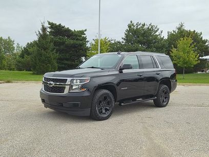 Used 2020 Chevrolet Tahoe LS w/ Enhanced Driver Alert Package