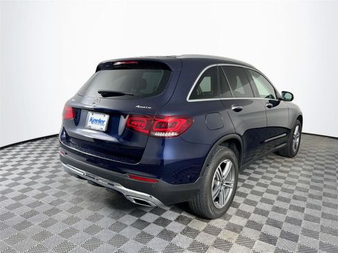 Certified 2022 Mercedes-Benz GLC 300 4MATIC image 6