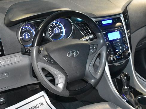Used 2013 Hyundai Sonata Limited FWD image 2