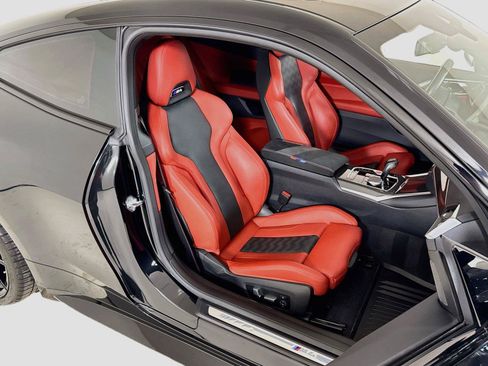 Used 2024 BMW M4 xDrive Competition AWD/4WD image 25