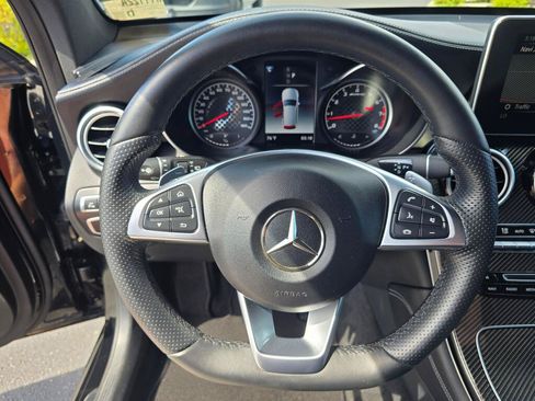 Used 2018 Mercedes-Benz GLC 43 AMG 4MATIC image 14