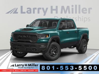New 2026 RAM 1500 RHO
