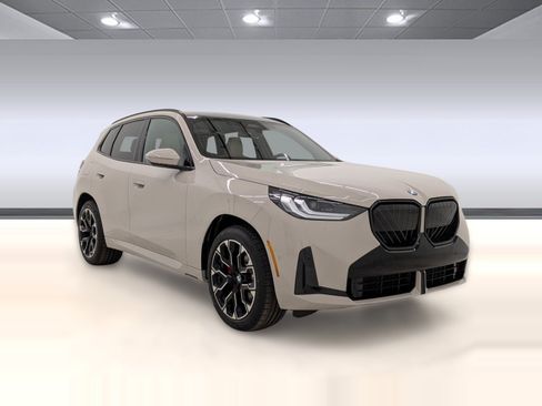 New 2026 BMW X3 xDrive30i w/ M Sport Package AWD/4WD image 7