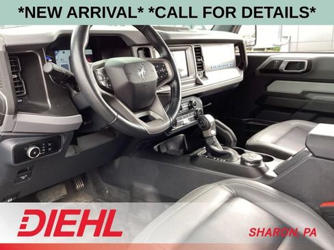 Used 2023 Ford Bronco Big Bend AWD/4WD image 9