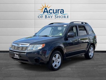 Used 2010 Subaru Forester 2.5X Premium