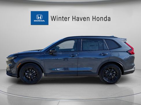 New 2026 Honda CR-V Sport-L image 4