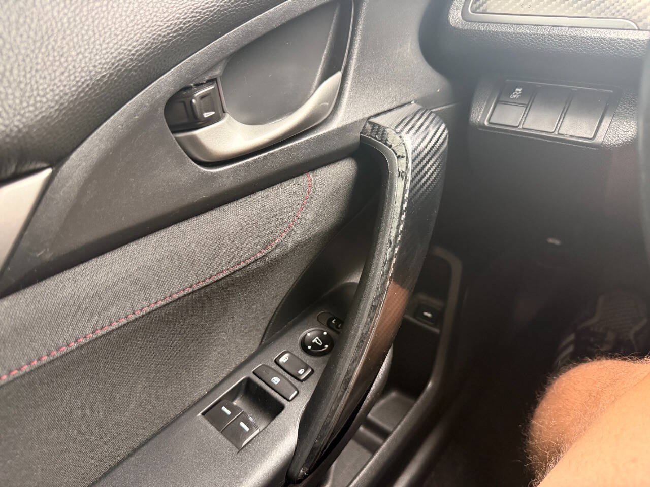 Used 2017 Honda Civic Si image 30
