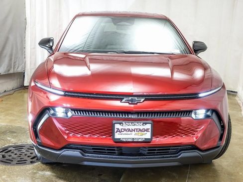 New 2026 Chevrolet Equinox EV LT w/ Midnight Package image 5