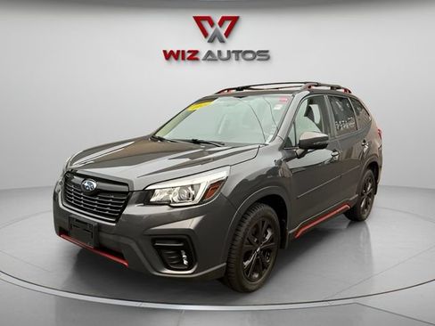 Used 2020 Subaru Forester Sport AWD/4WD image 1