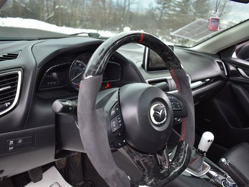 Used 2014 MAZDA MAZDA3 i Grand Touring image 12