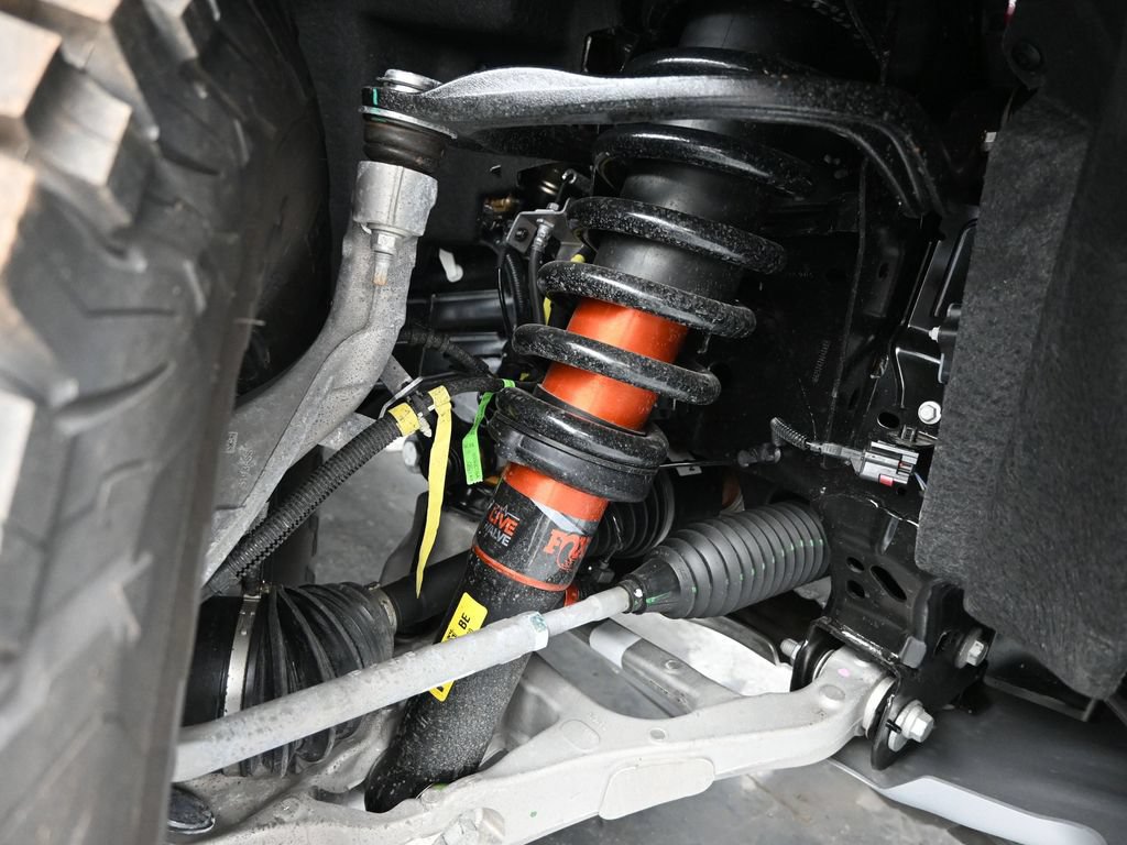 New 2026 Ford Bronco Raptor w/ Interior Carbon Fiber Pack AWD/4WD image 10