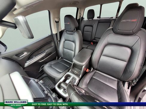 Used 2018 Chevrolet Colorado ZR2 image 31