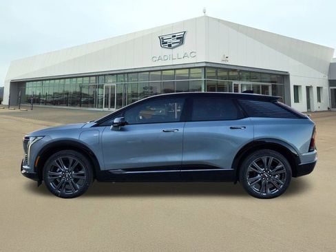 New 2026 Cadillac Optiq Sport 2 image 3