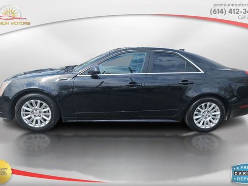 Used 2013 Cadillac CTS Luxury image 2
