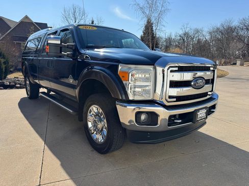 Used 2016 Ford F250 Lariat w/ Lariat Ultimate Package image 9