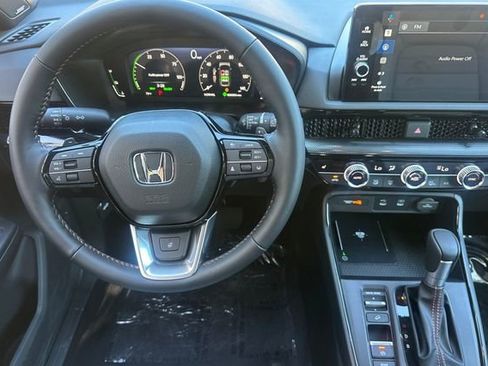 New 2026 Honda CR-V Sport Touring image 15