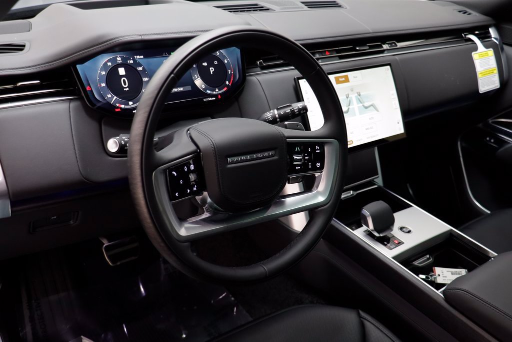 New 2026 Land Rover Range Rover Autobiography AWD/4WD image 7