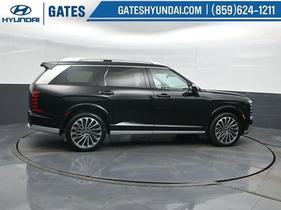 New 2026 Hyundai Palisade Calligraphy