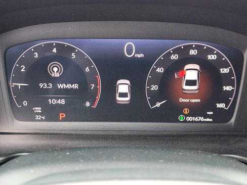 Certified 2024 Honda Accord LX image 10