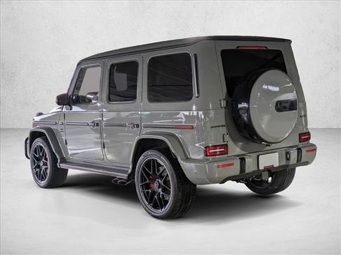 Certified 2021 Mercedes-Benz G 63 AMG AMG G 63 image 10