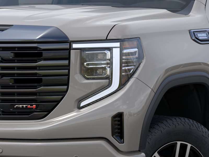 New 2026 GMC Sierra 1500 AT4 w/ AT4 Premium Package AWD/4WD image 34