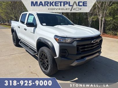 New 2026 Chevrolet Colorado Trail Boss