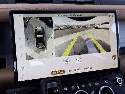 New 2026 Land Rover Defender 110 X-Dynamic SE image 13