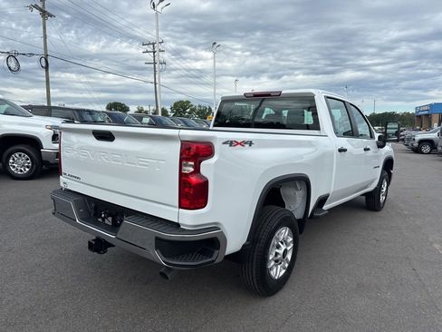New 2026 Chevrolet Silverado 2500 W/T image 5
