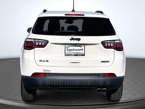 Used 2020 Jeep Compass Sport image 5