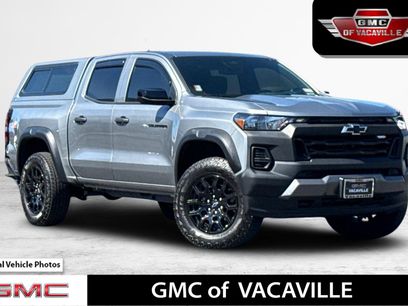 Used 2024 Chevrolet Colorado Trail Boss w/ Technology Package