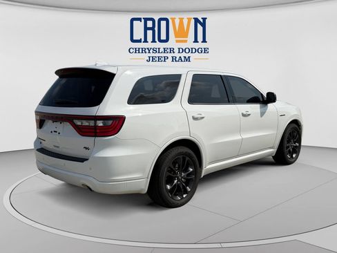 Used 2022 Dodge Durango R/T AWD/4WD image 3