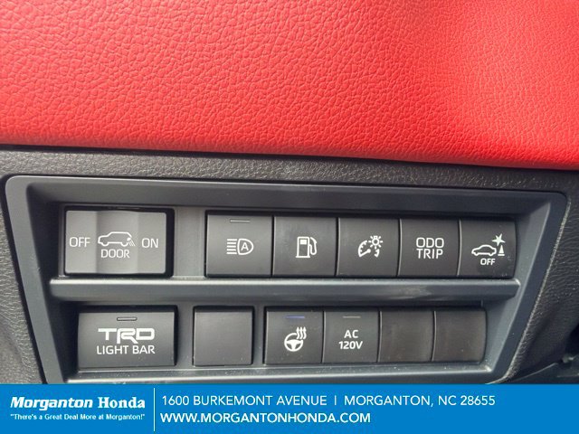 Used 2026 Toyota Sequoia TRD Pro AWD/4WD image 13