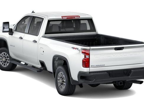 New 2026 Chevrolet Silverado 2500 W/T AWD/4WD image 28