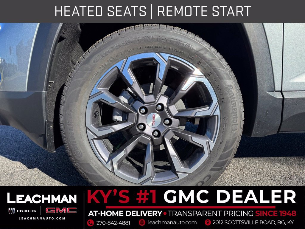 New 2027 GMC Terrain Elevation w/ Elevation Premium Package FWD image 7